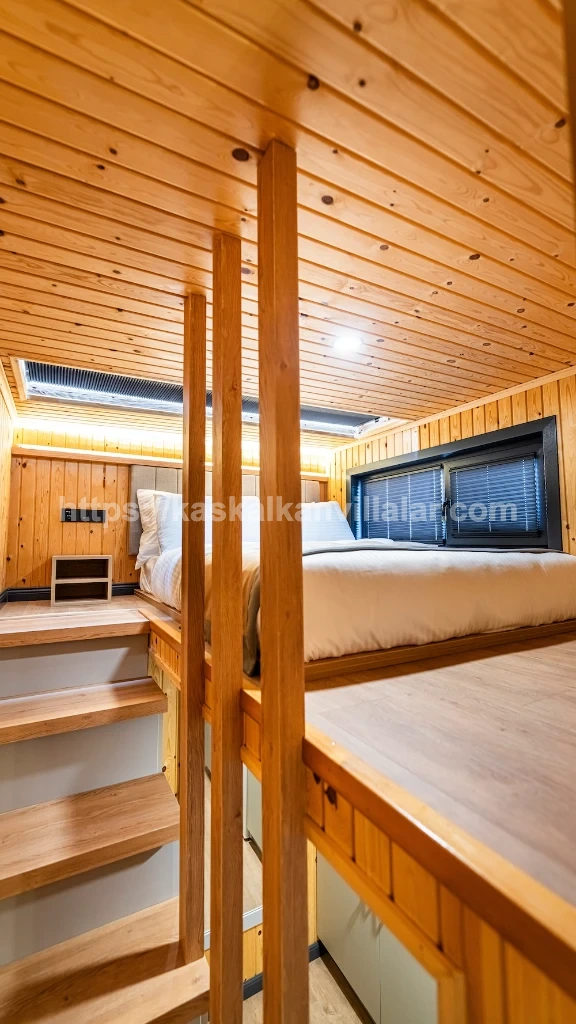 Pure Nest Tiny House Deluxe 2+1 İstanbul Çatalca