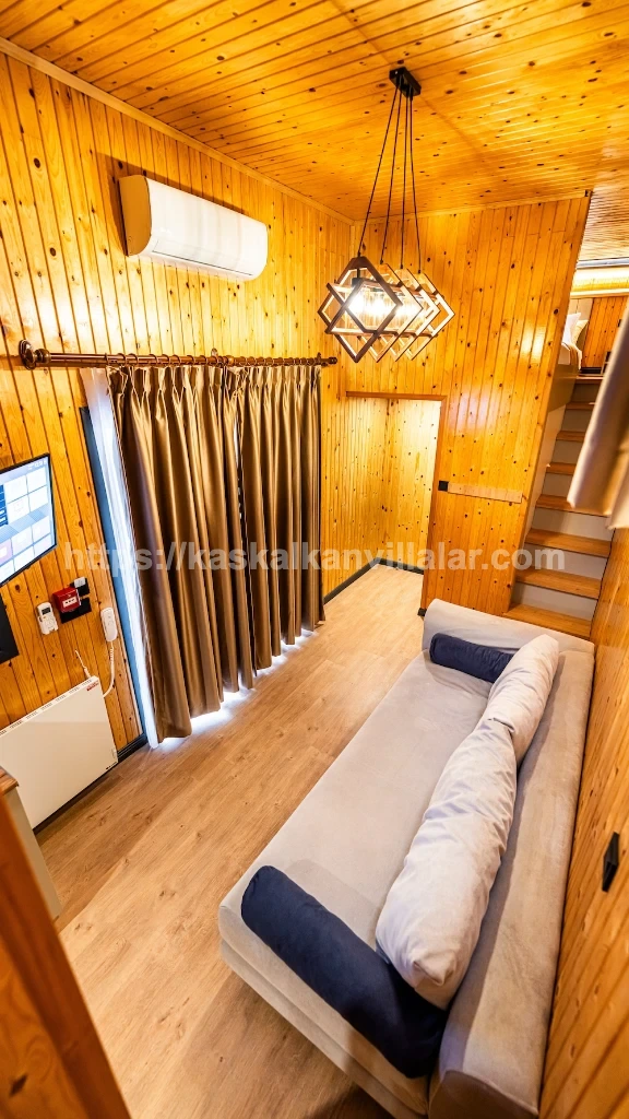 Pure Nest Tiny House Deluxe 2+1 İstanbul Çatalca
