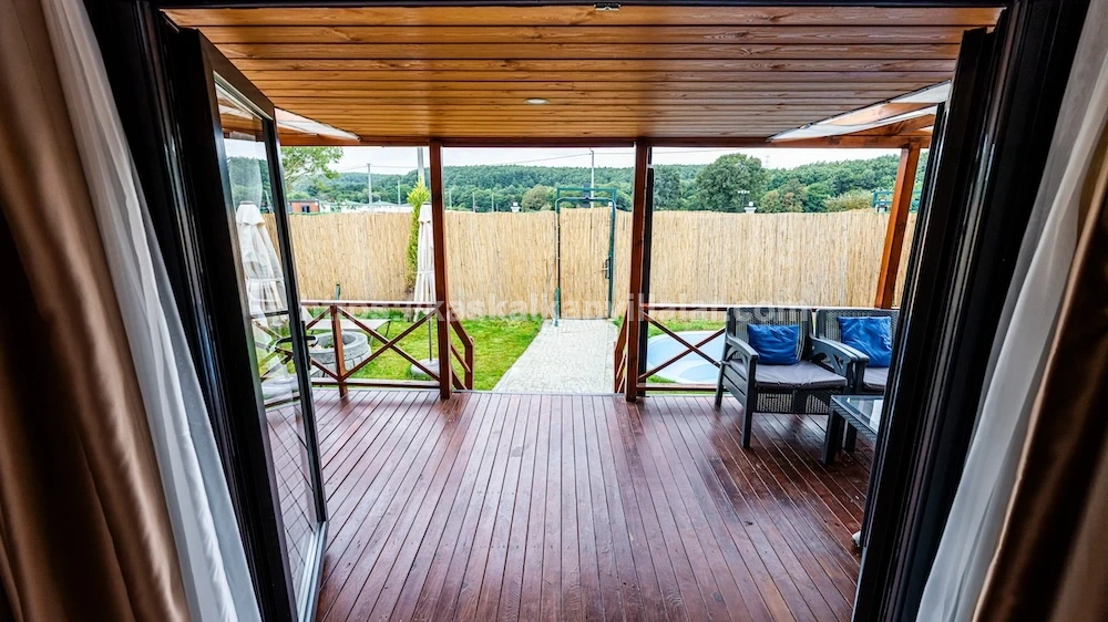 Pure Nest Tiny House Deluxe 2+1 İstanbul Çatalca - 6