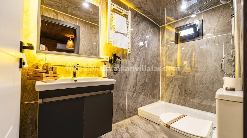 Pure Nest Tiny House Family 2+1 İstanbul Çatalca