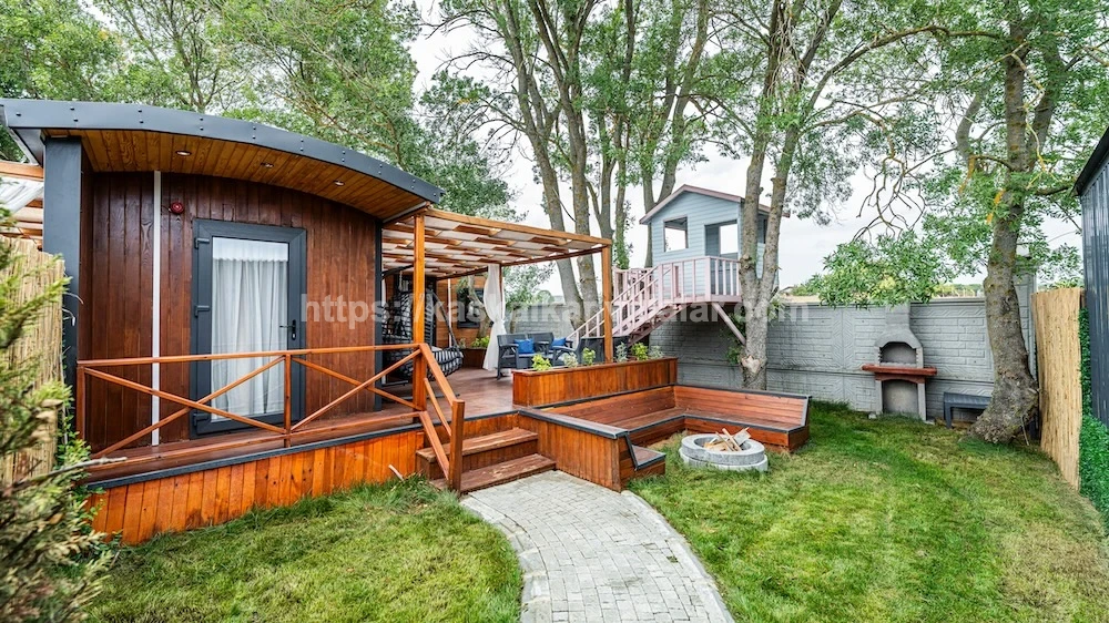 Pure Nest Tiny House Family 2+1 İstanbul Çatalca