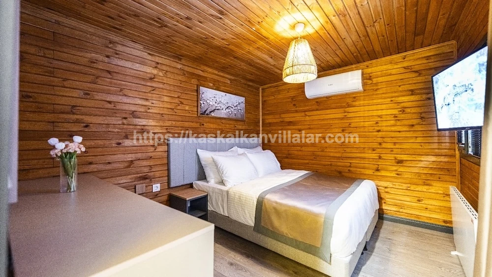 Pure Nest Tiny House Family 2+1 İstanbul Çatalca