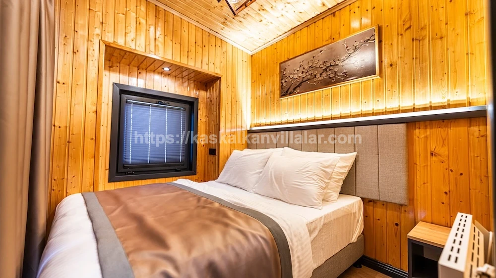 Pure Nest Tiny House Havuzlu Standart 1+1 İstanbul Çatalca