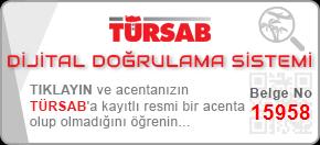 TURSAB Doğrulama
