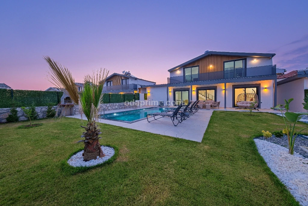 Villa Lima 3