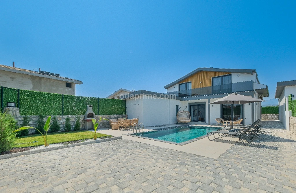 Villa Lima 5 - 8