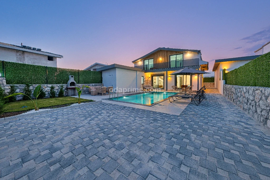 Villa Lima 5