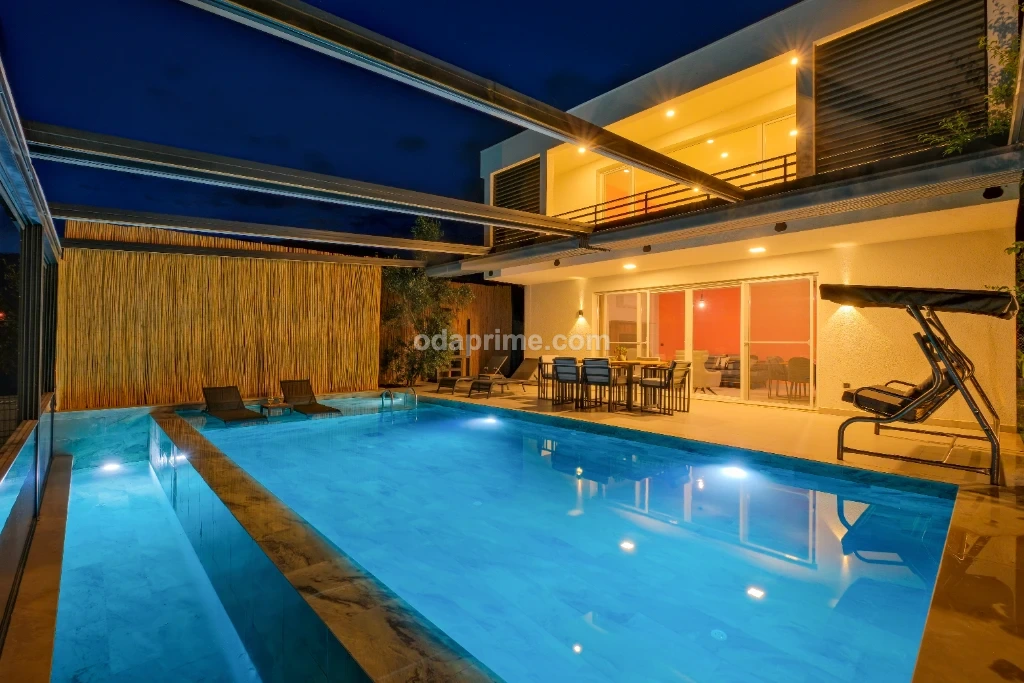 Villa Toklu 4