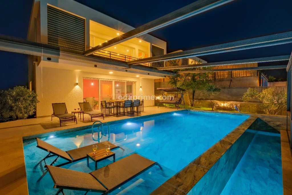 Villa Toklu 4