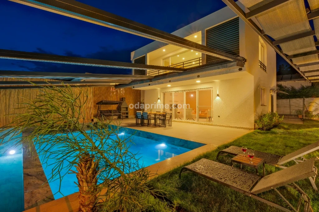 Villa Toklu 4