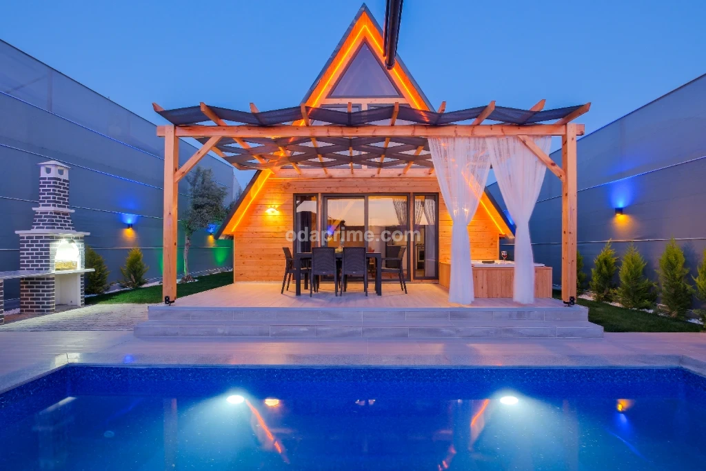 Villa Birden Bungalov