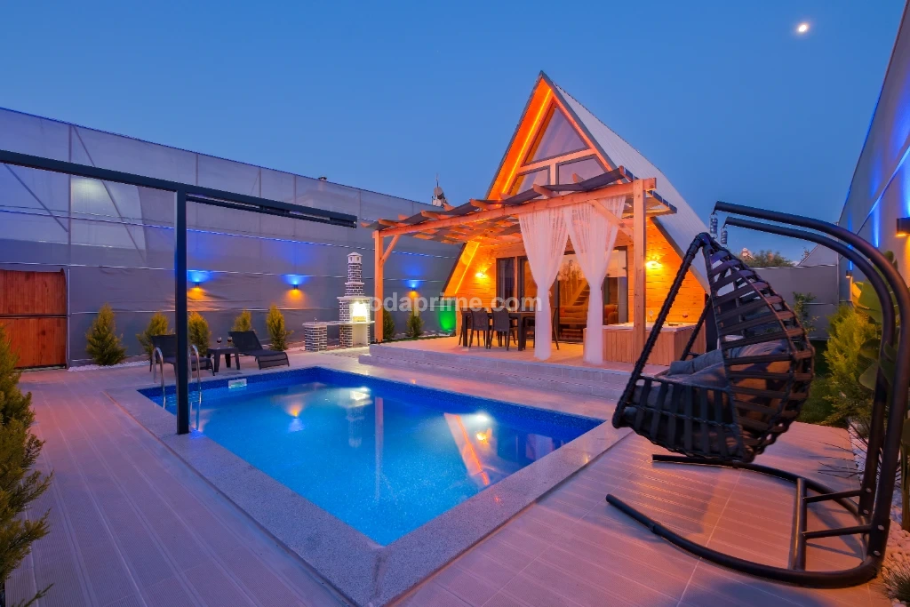 Villa Birden Bungalov