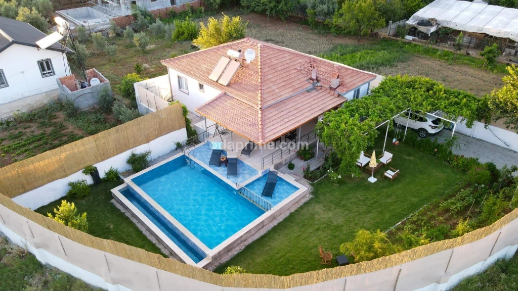 Villa Bahar Gülü