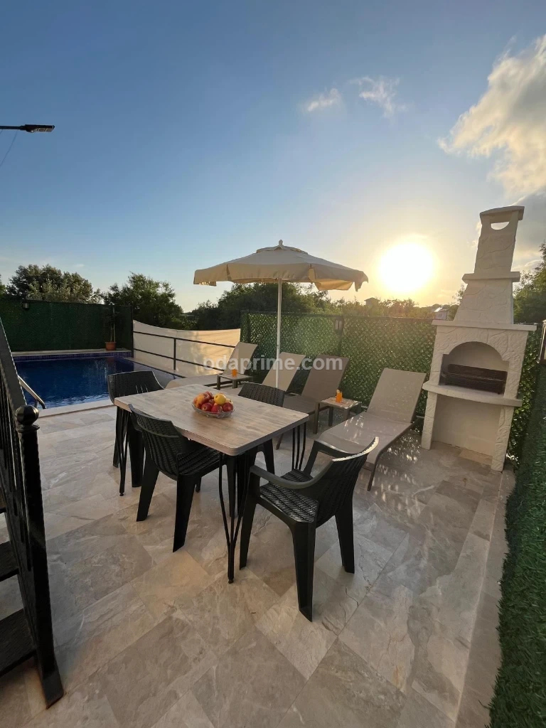 Villa Nazard