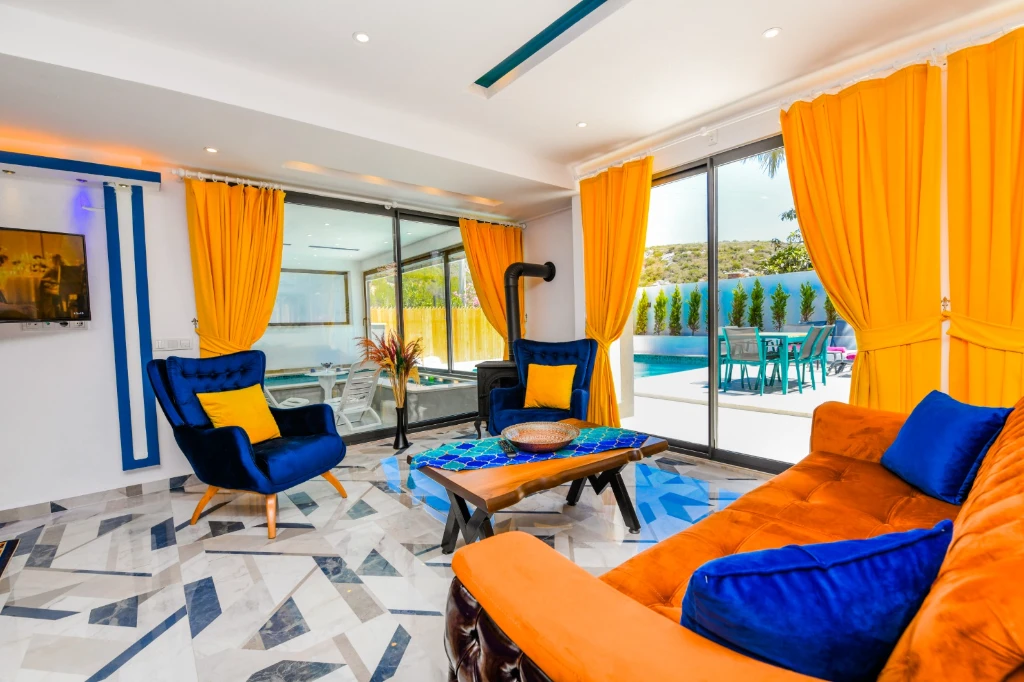 Villa Suite 1 - 11