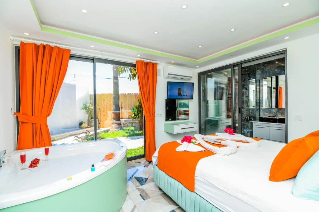 Villa Suite 1 - 18