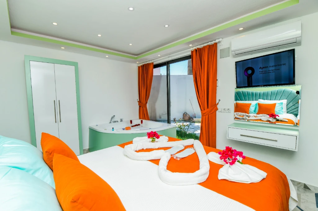 Villa Suite 1 - 19