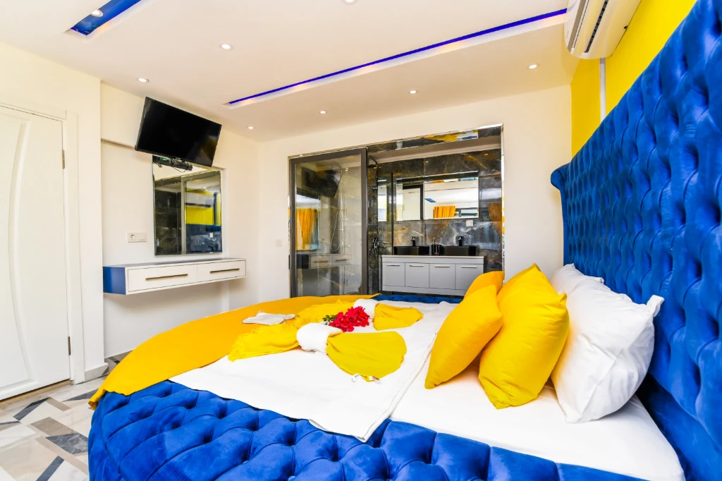 Villa Suite 1 - 22
