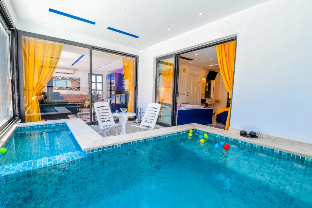 Villa Suite 1 - 8