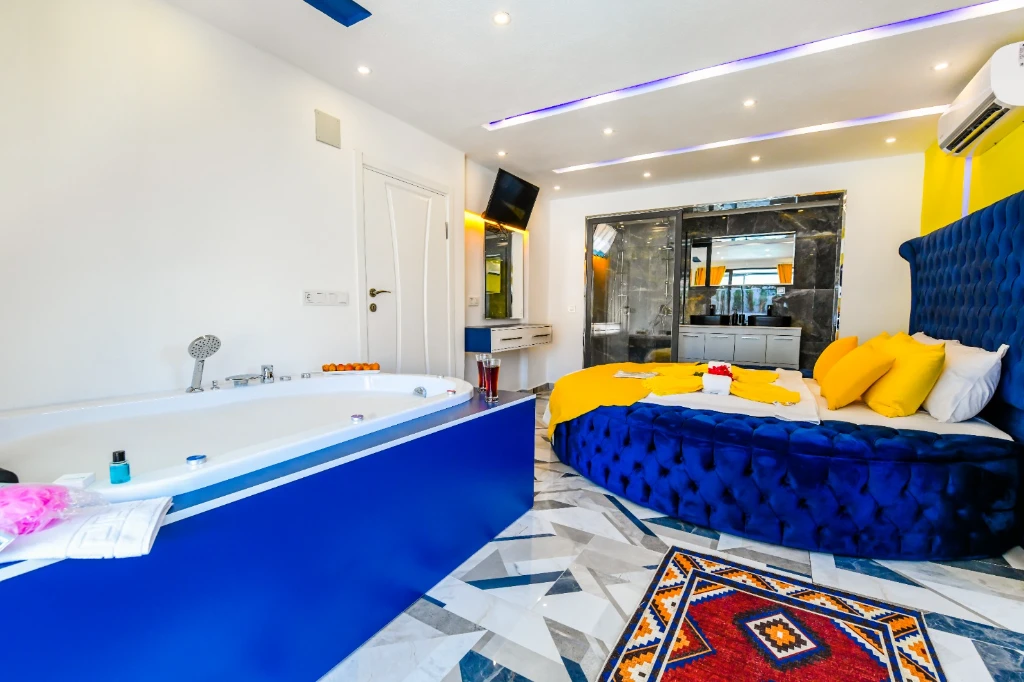 Villa Suite 1 - 21