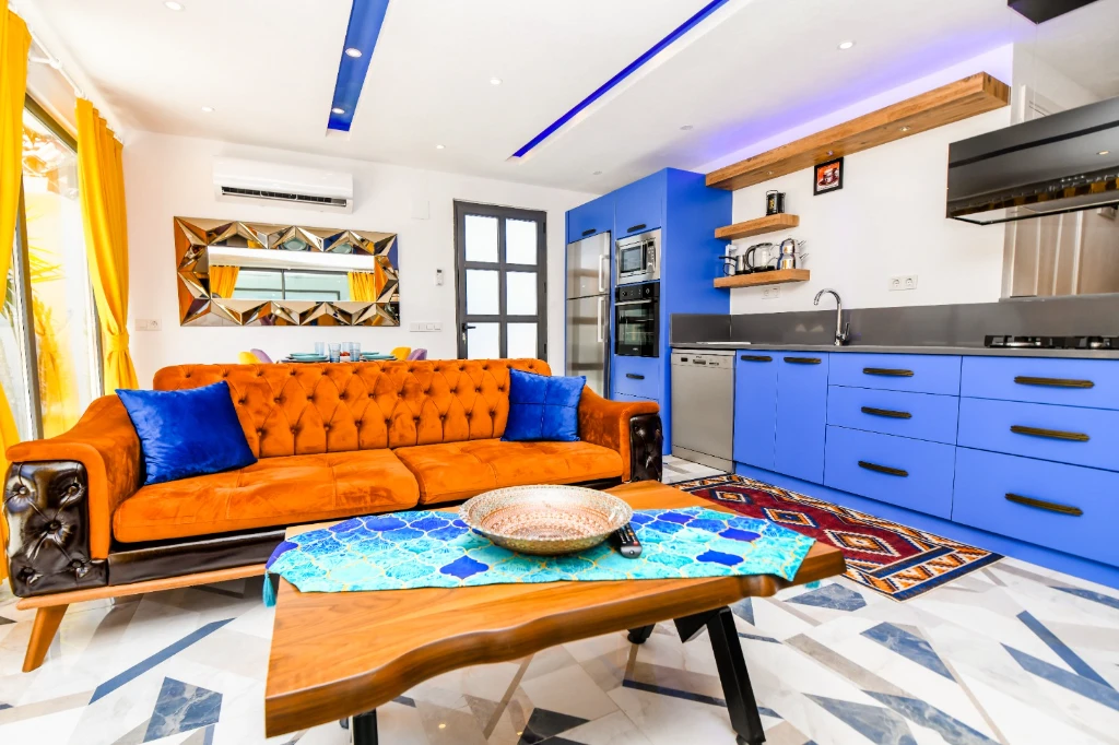 Villa Suite 1 - 12