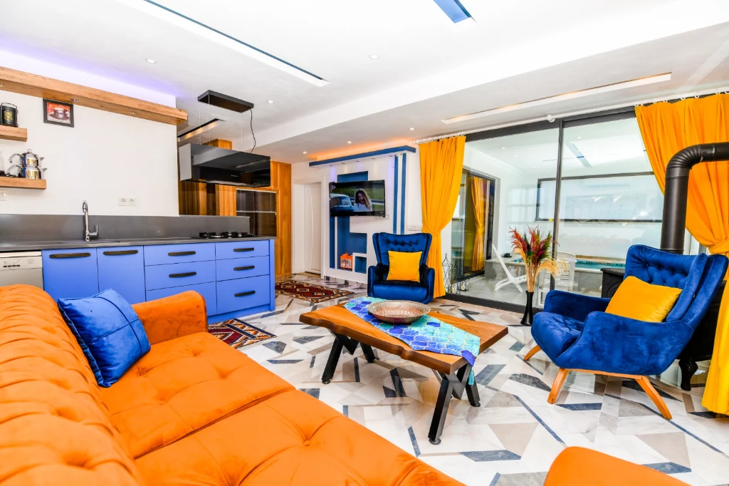 Villa Suite 1 - 16