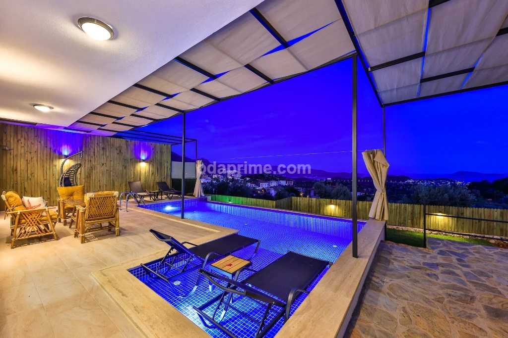Villa Albedo Blue