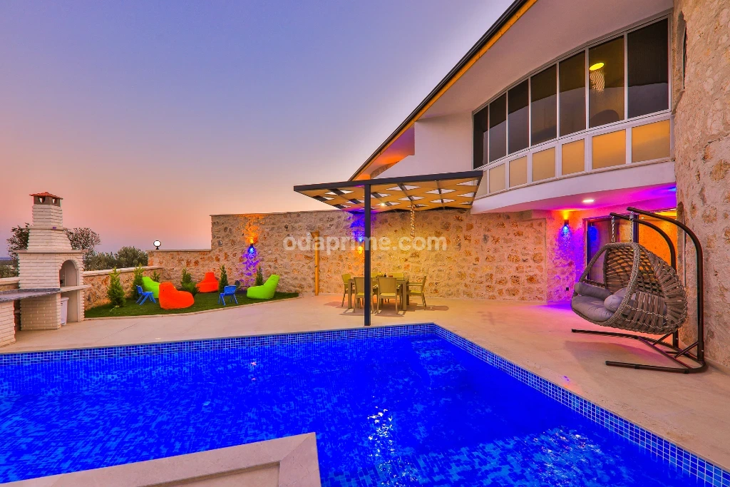 Villa Sandak 1