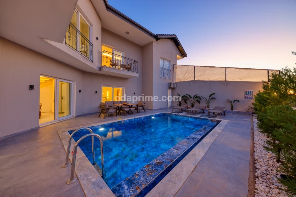 Villa Alba 1