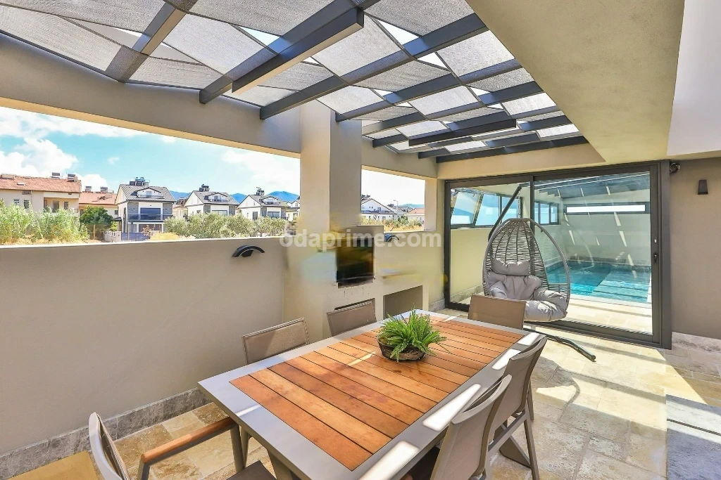 Villa Anıl Villa Anıl - 12