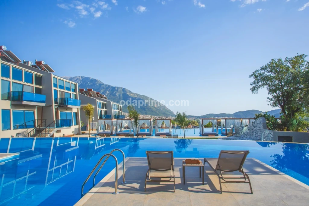 Villa Suit Pent House  - 2