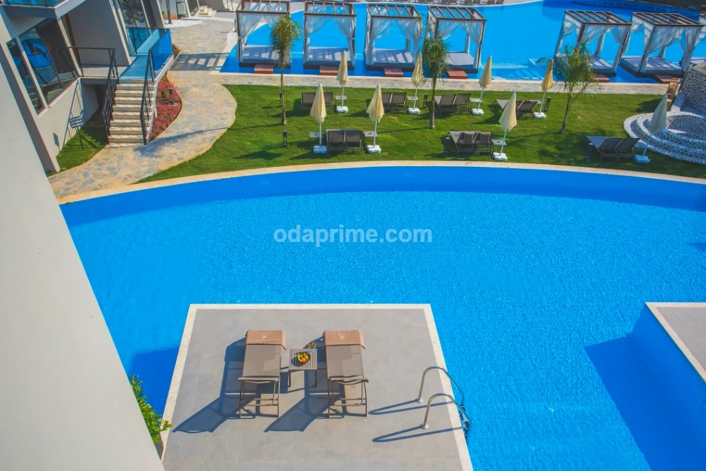 Villa Suit Pent House  - 5