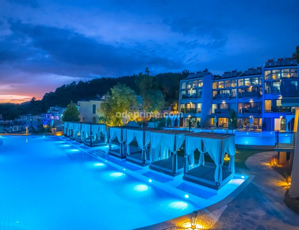 Villa Suit Pent House  - 12