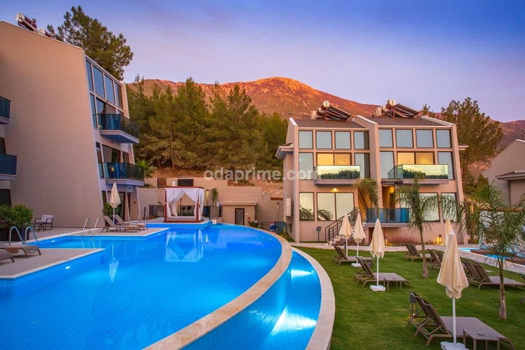Villa Suit Pent House  - 13