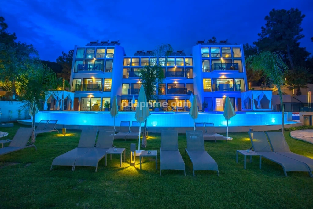 Villa Suit Pent House  - 14