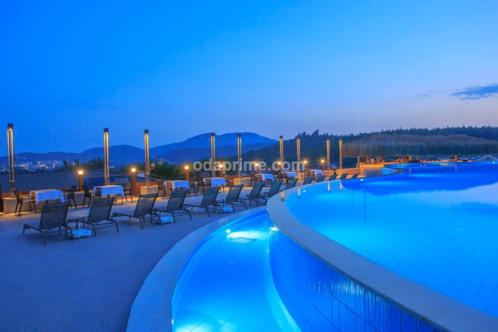 Villa Suit Pent House  - 15