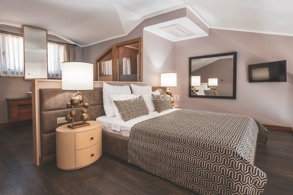 Villa Suit Pent House  - 18