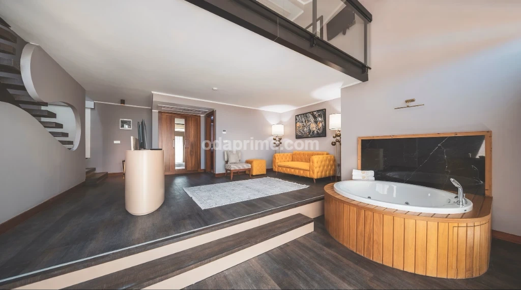 Villa Suit Pent House  - 20