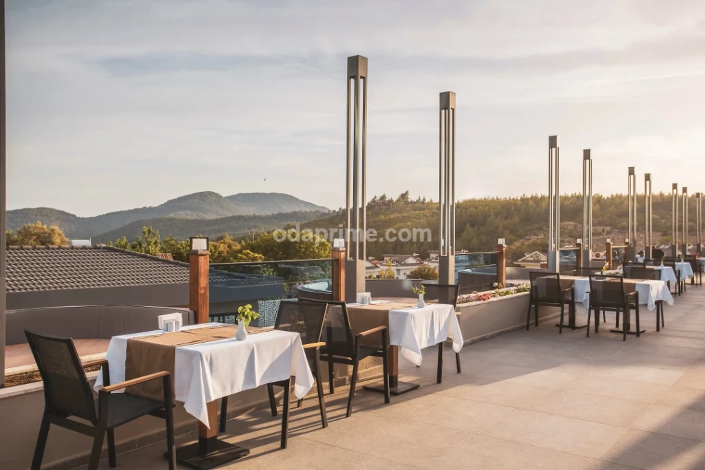 Villa Suit Pent House  - 23