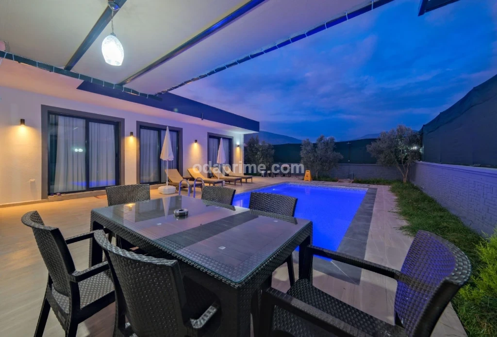 Villa Tapınak