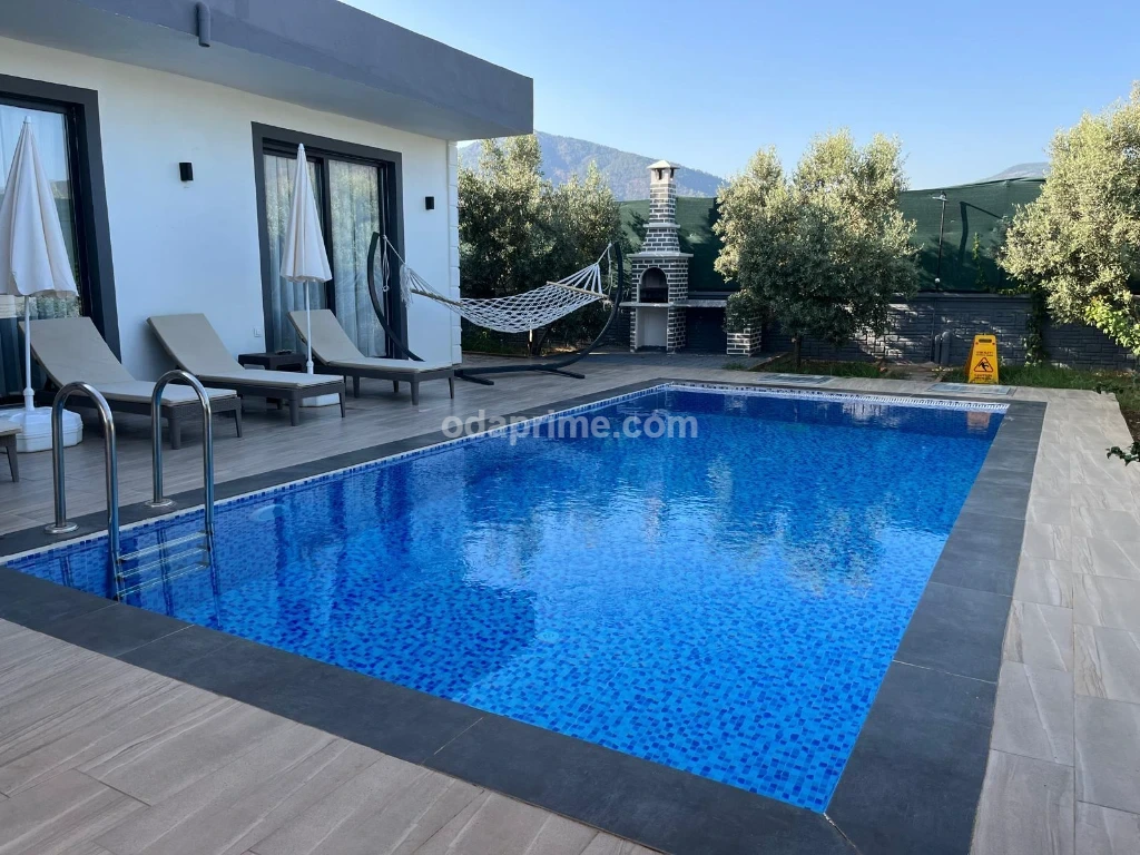 Villa Tapınak