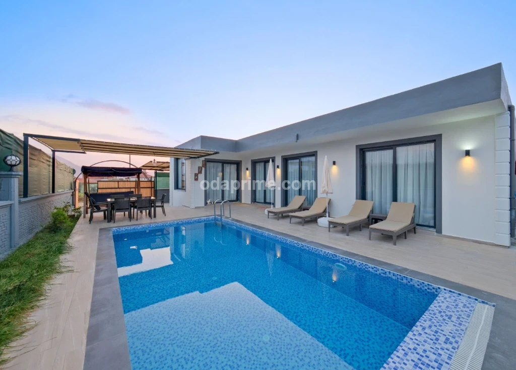 Villa Tapınak