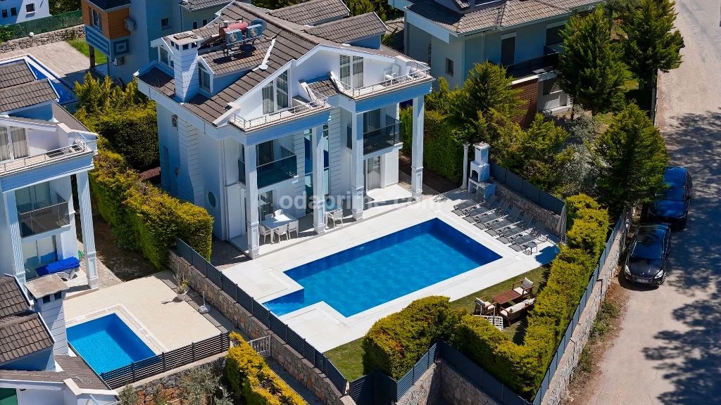 Villa Belis - 6