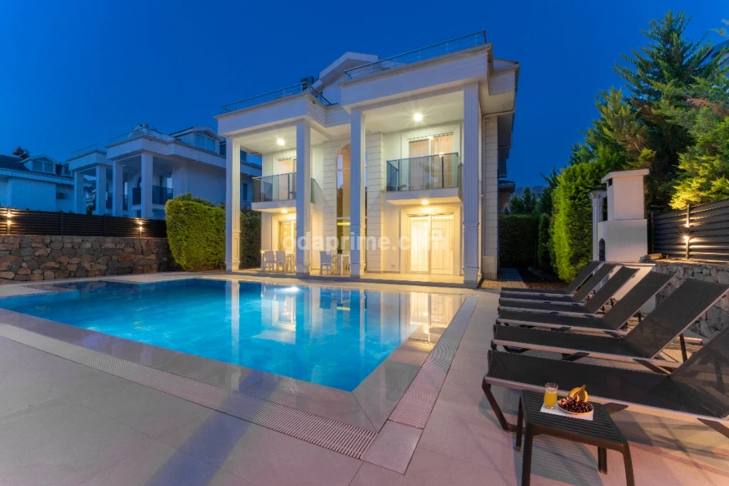 Villa Belis - 14