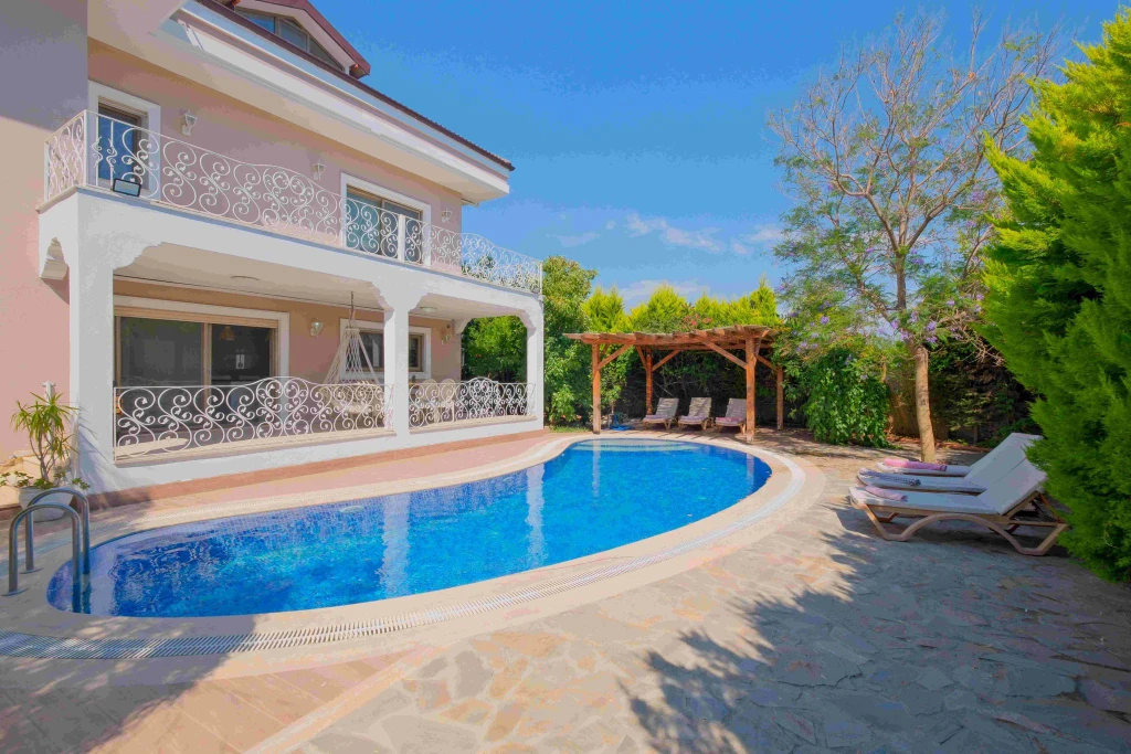 Villa Belisliya