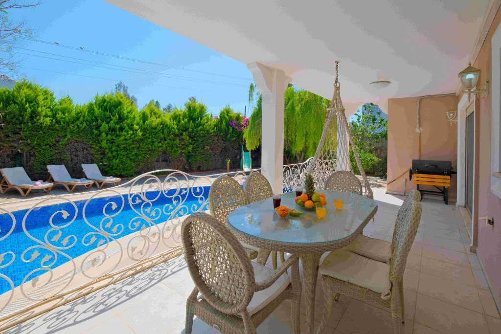 Villa Belisliya