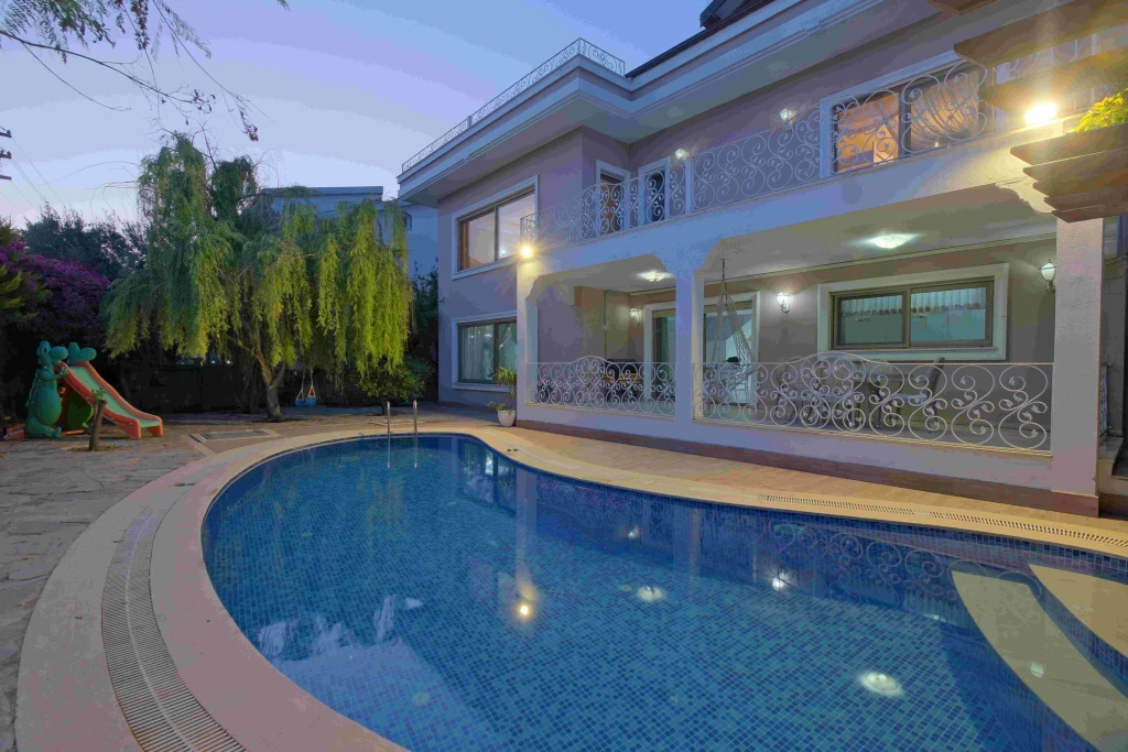 Villa Belisliya