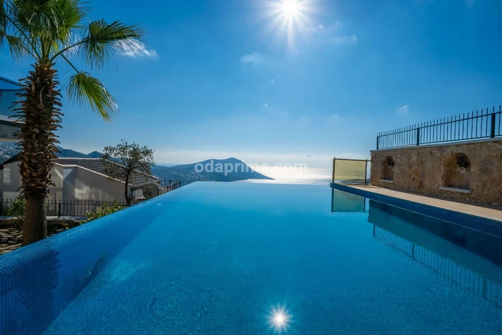 Villa İn The Sky