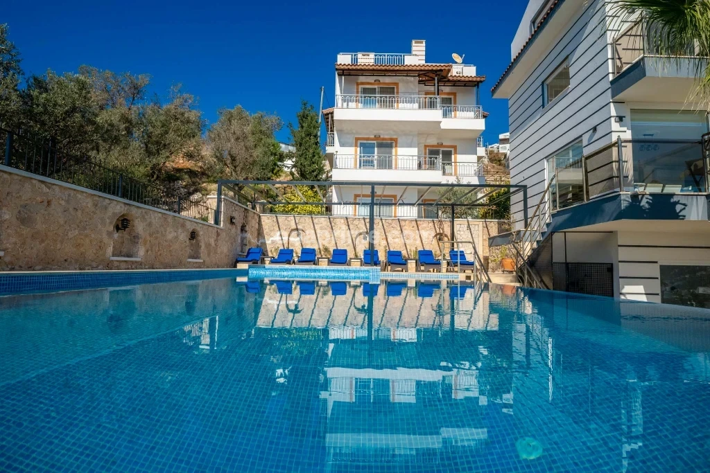 Villa İn The Sky
