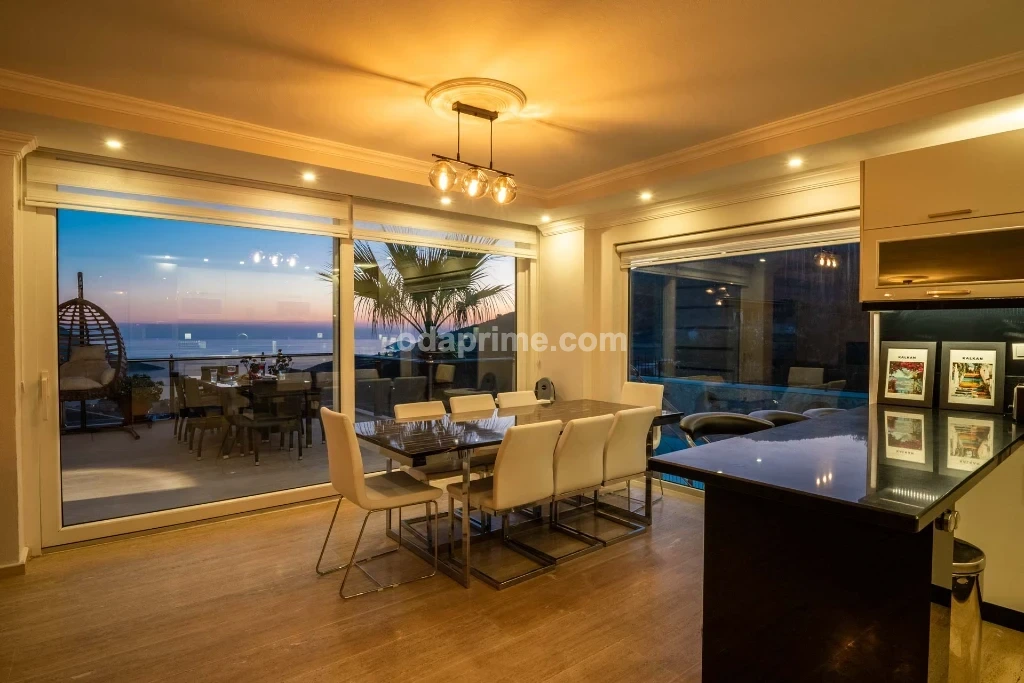 Villa İn The Sky